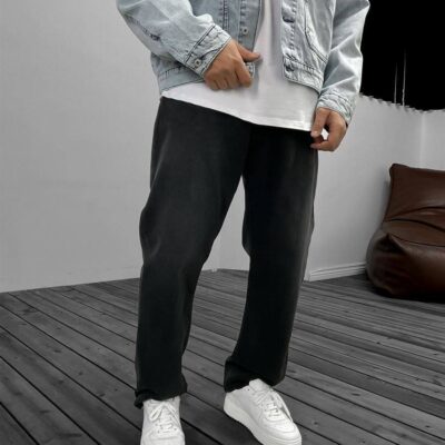 Широкі Джинси Baggy Чорні